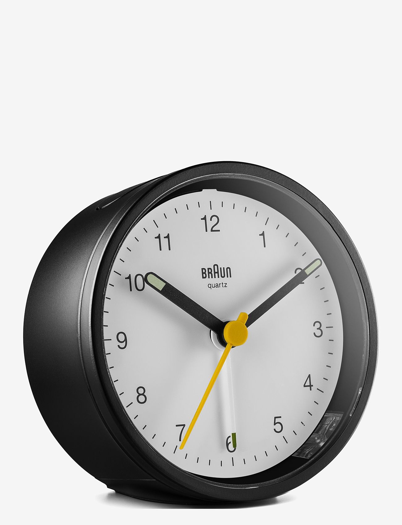 Braun - Braun Alarm Clock - lowest prices - black - 0