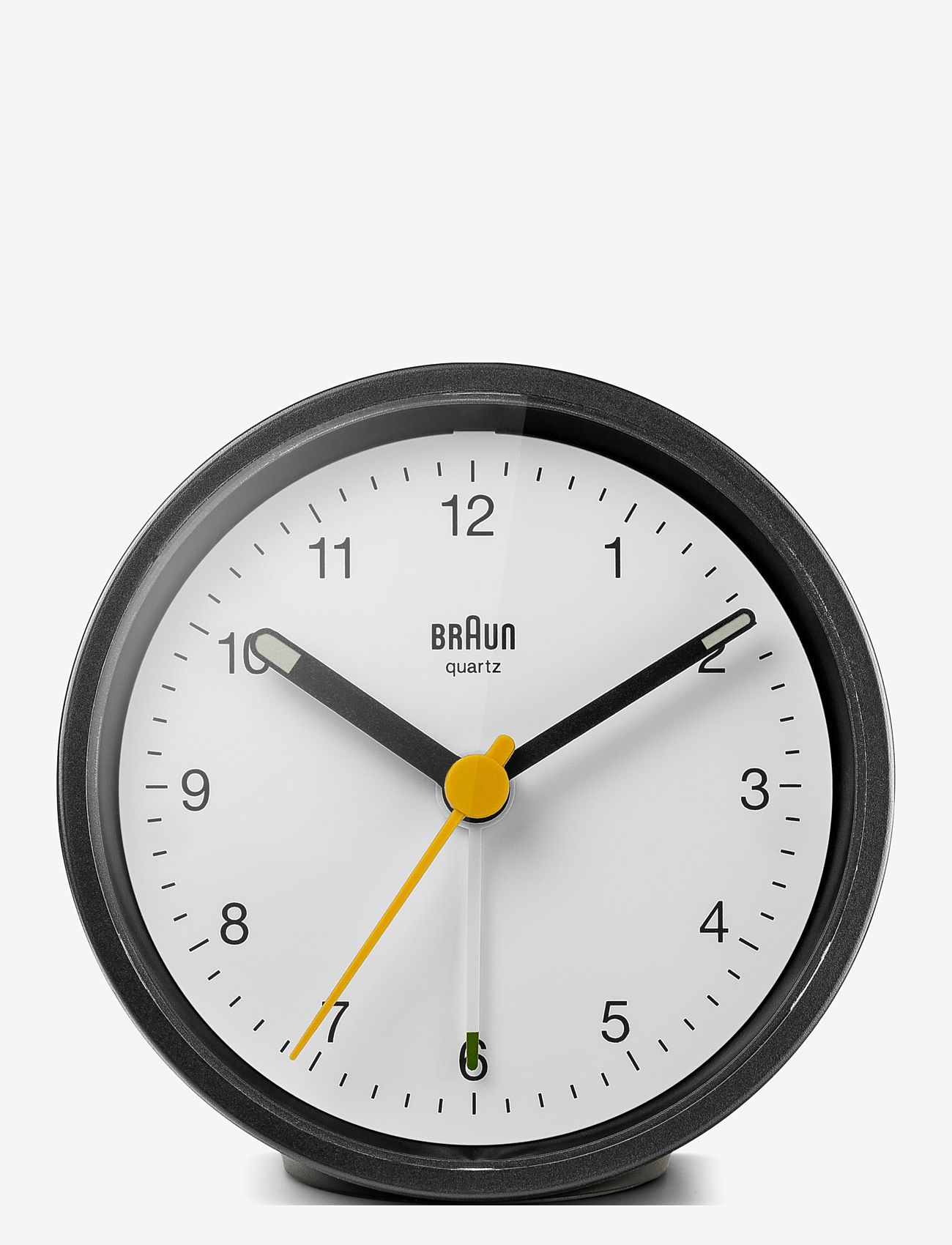 Braun - Braun Alarm Clock - lowest prices - black - 1