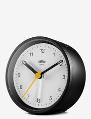 Braun - Braun Alarm Clock - lowest prices - black - 2