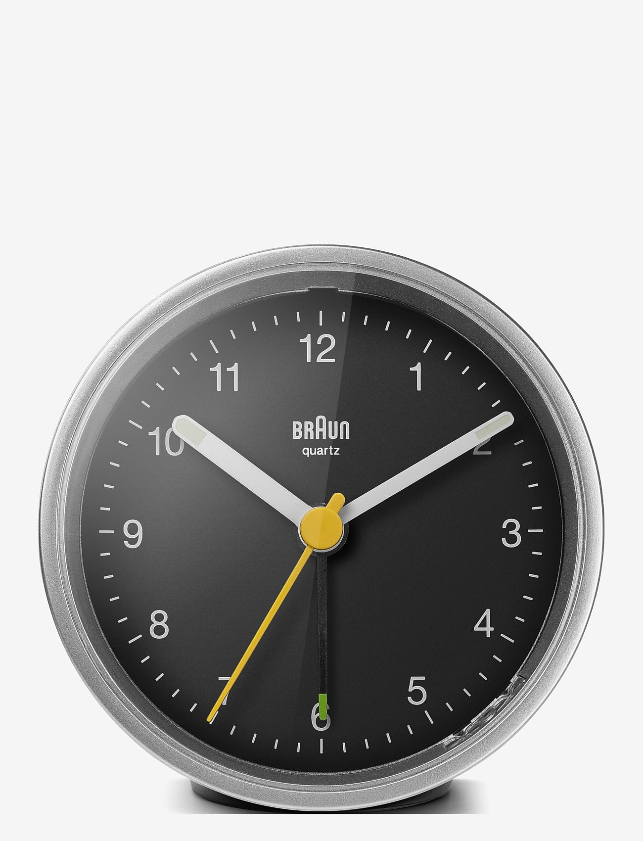 Braun - Braun Alarm Clock - die niedrigsten preise - black - 1