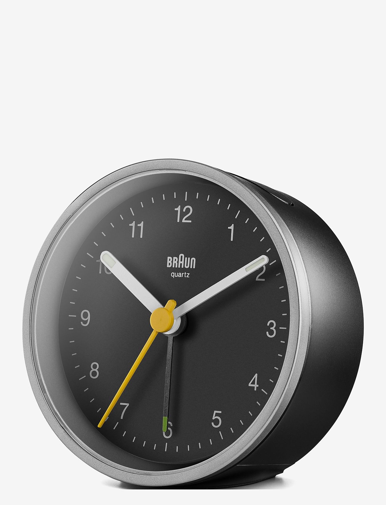 Braun - Braun Alarm Clock - die niedrigsten preise - black - 2