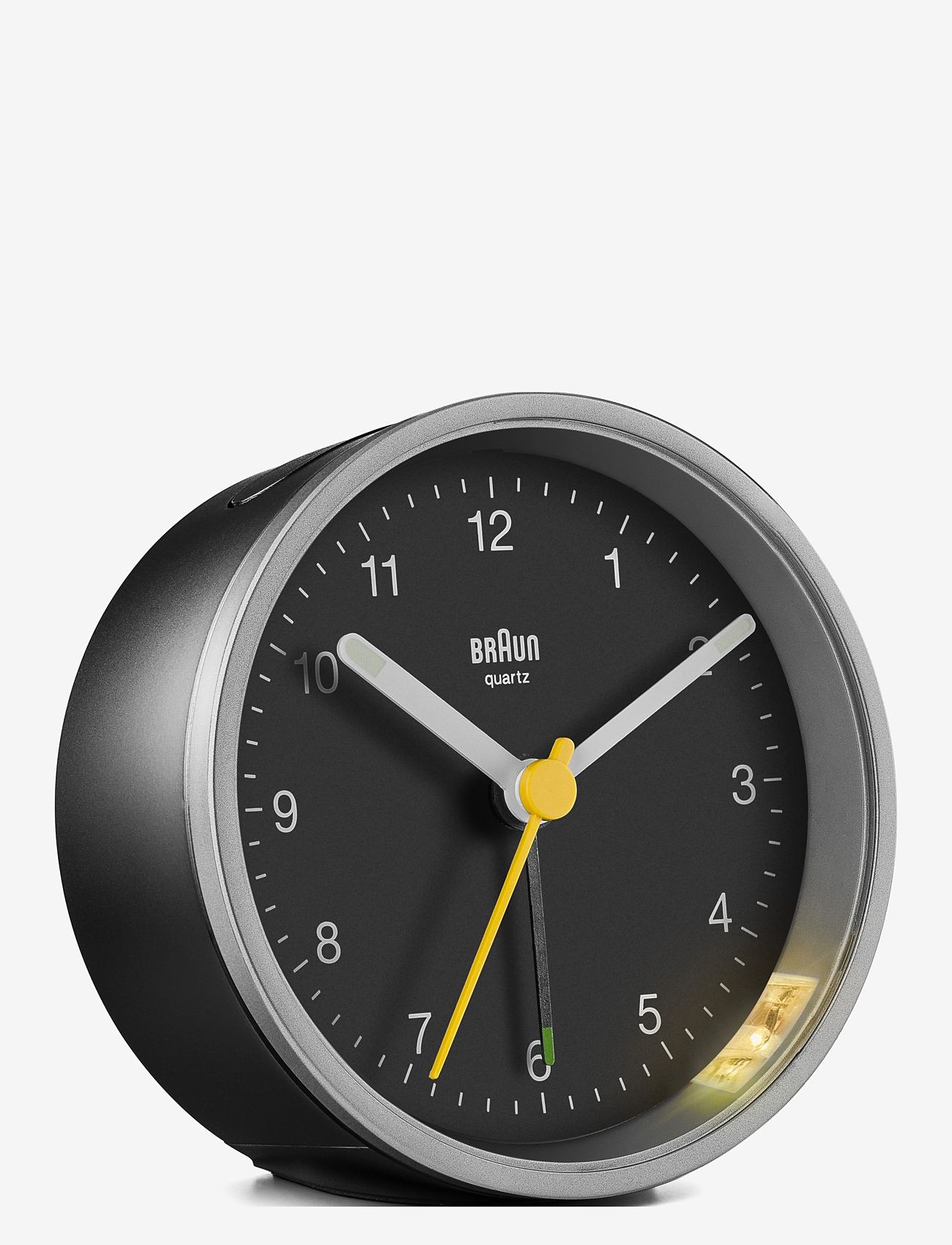 Braun - Braun Alarm Clock - die niedrigsten preise - black - 3