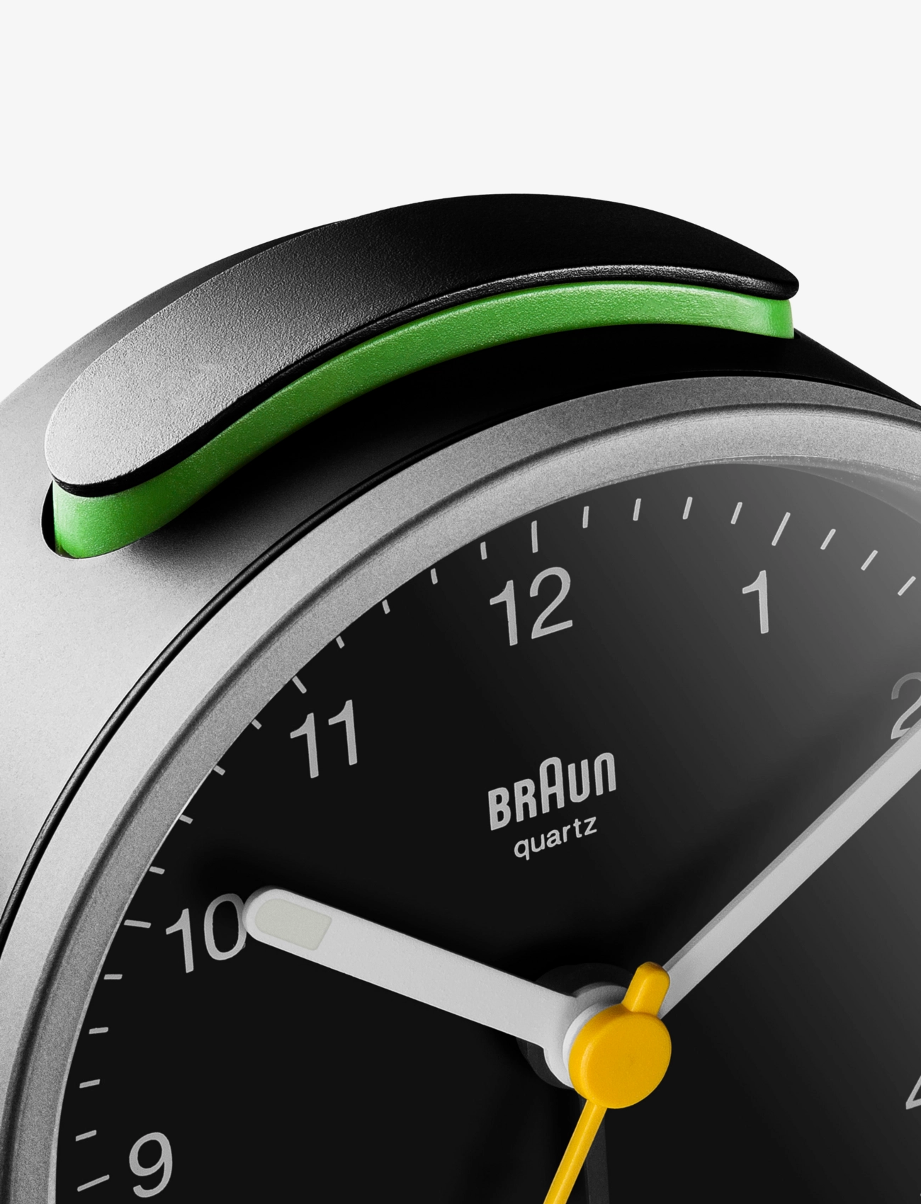 Braun - Braun Alarm Clock - die niedrigsten preise - black - 4