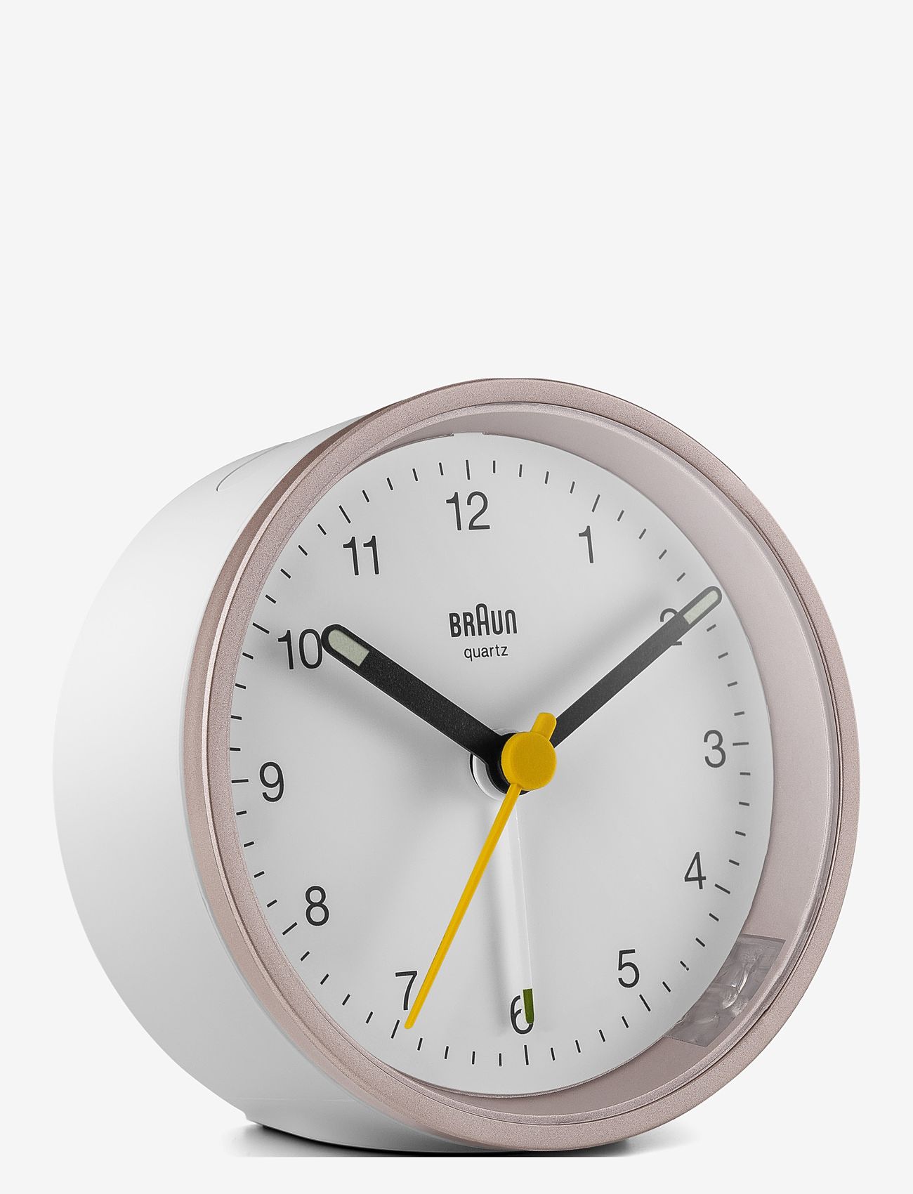 Braun Alarm Clock - WHITE