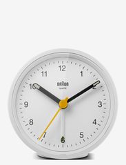 Braun - Braun Alarm Clock - zemākās cenas - white - 1
