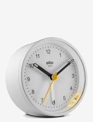 Braun - Braun Alarm Clock - laagste prijzen - white - 3