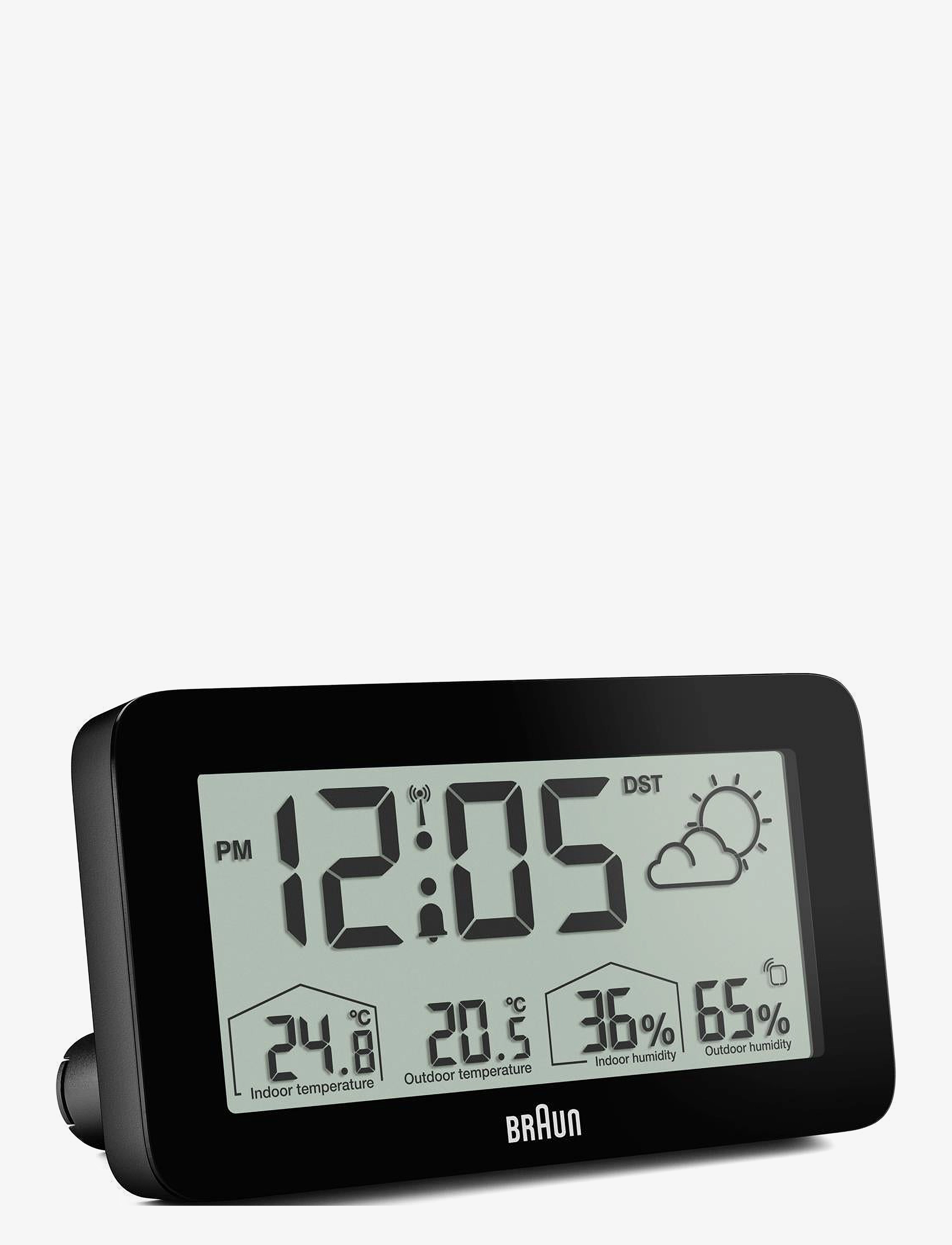 Braun Braun Weather Station - Braun - BLACK / black