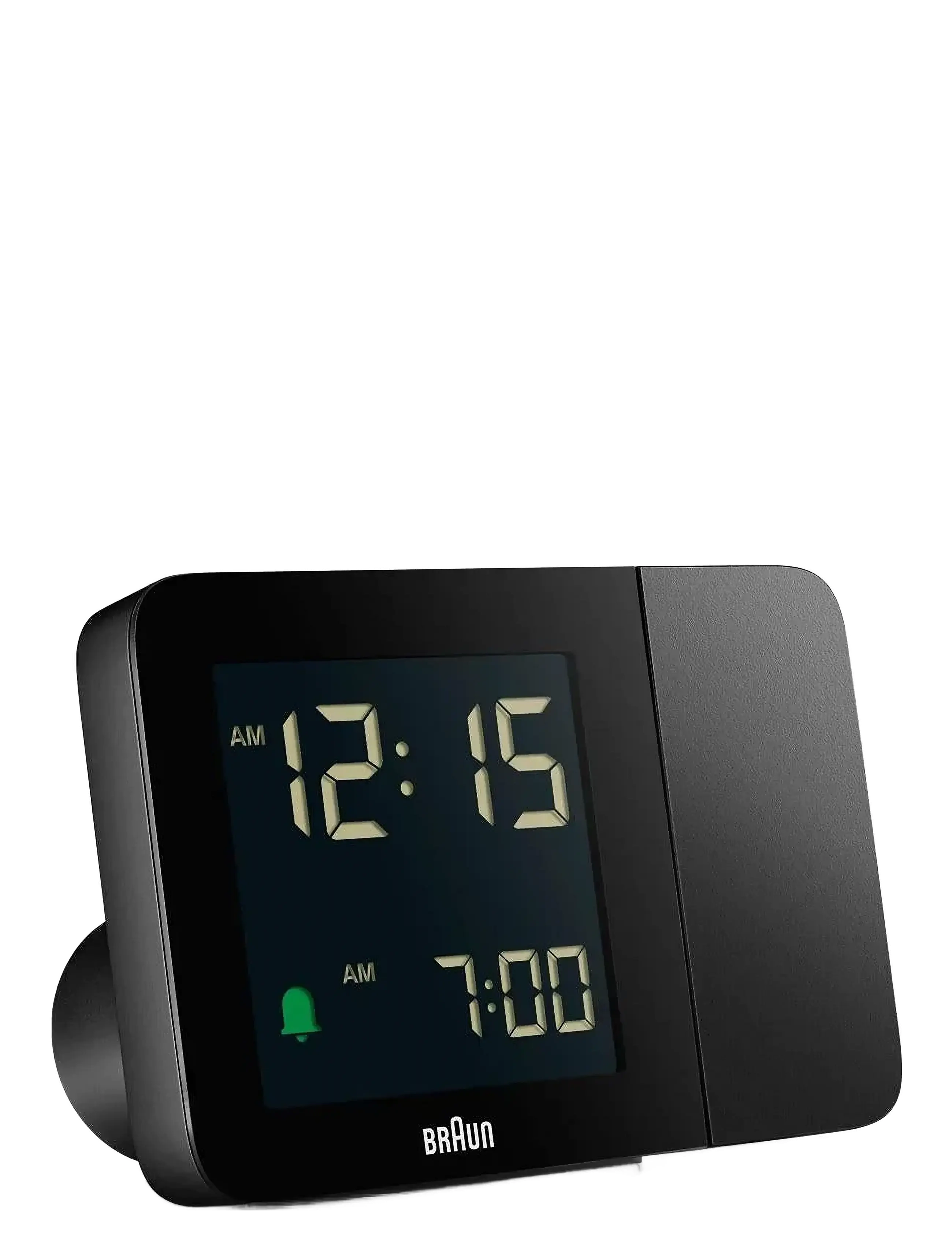 BRAUN Braun Vækkeur Schwarz - One Size - Unisex