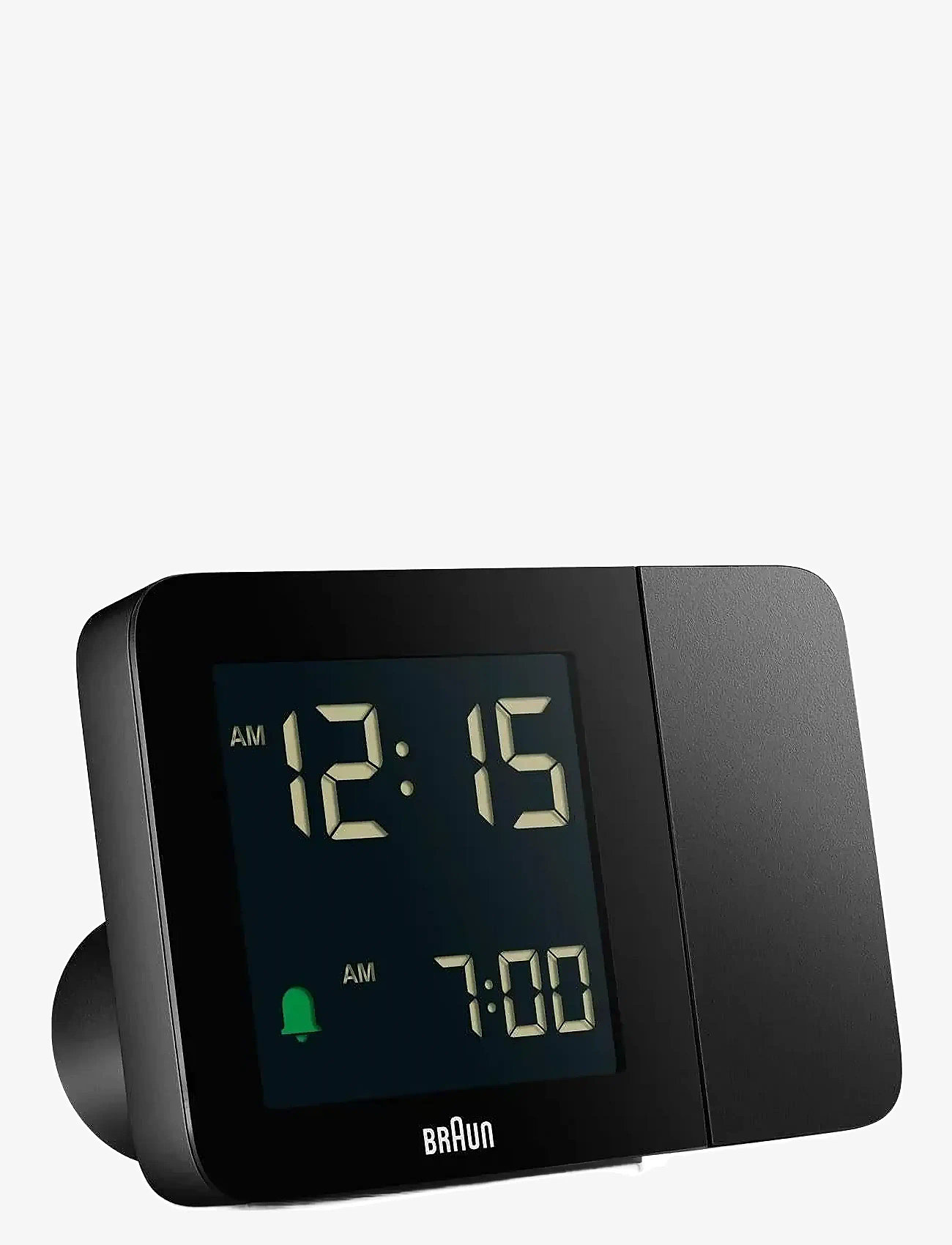 Braun - Braun Alarm Clock - black - 0