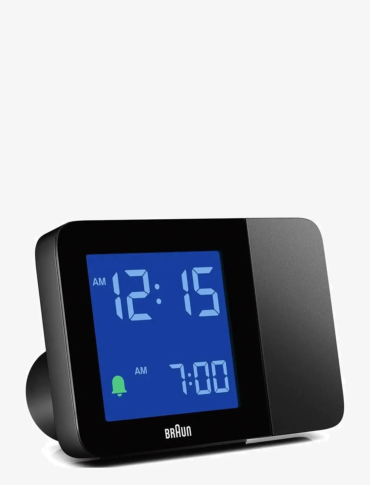 Braun - Braun Alarm Clock - black - 1
