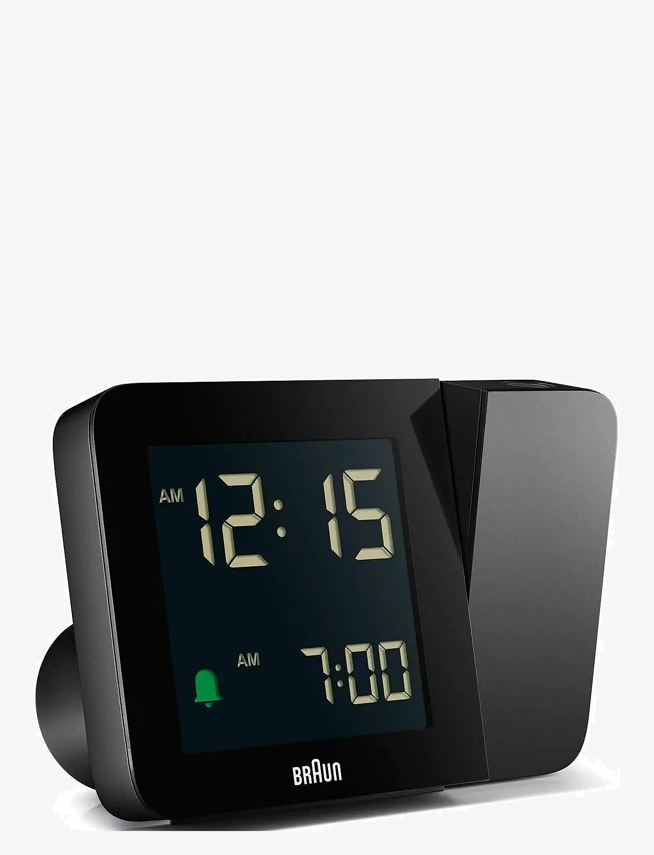 Braun - Braun Alarm Clock - black - 2