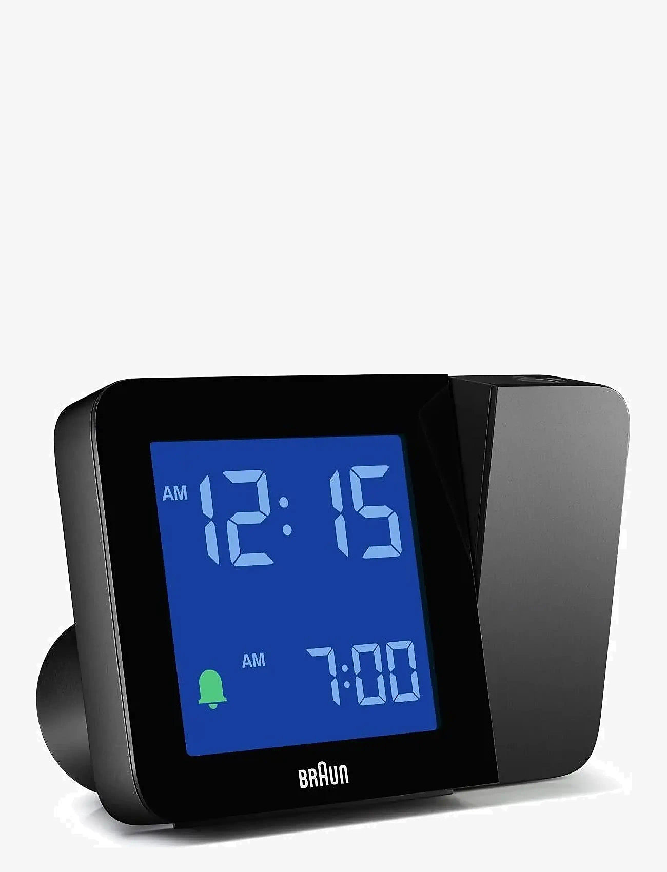 Braun - Braun Alarm Clock - black - 3