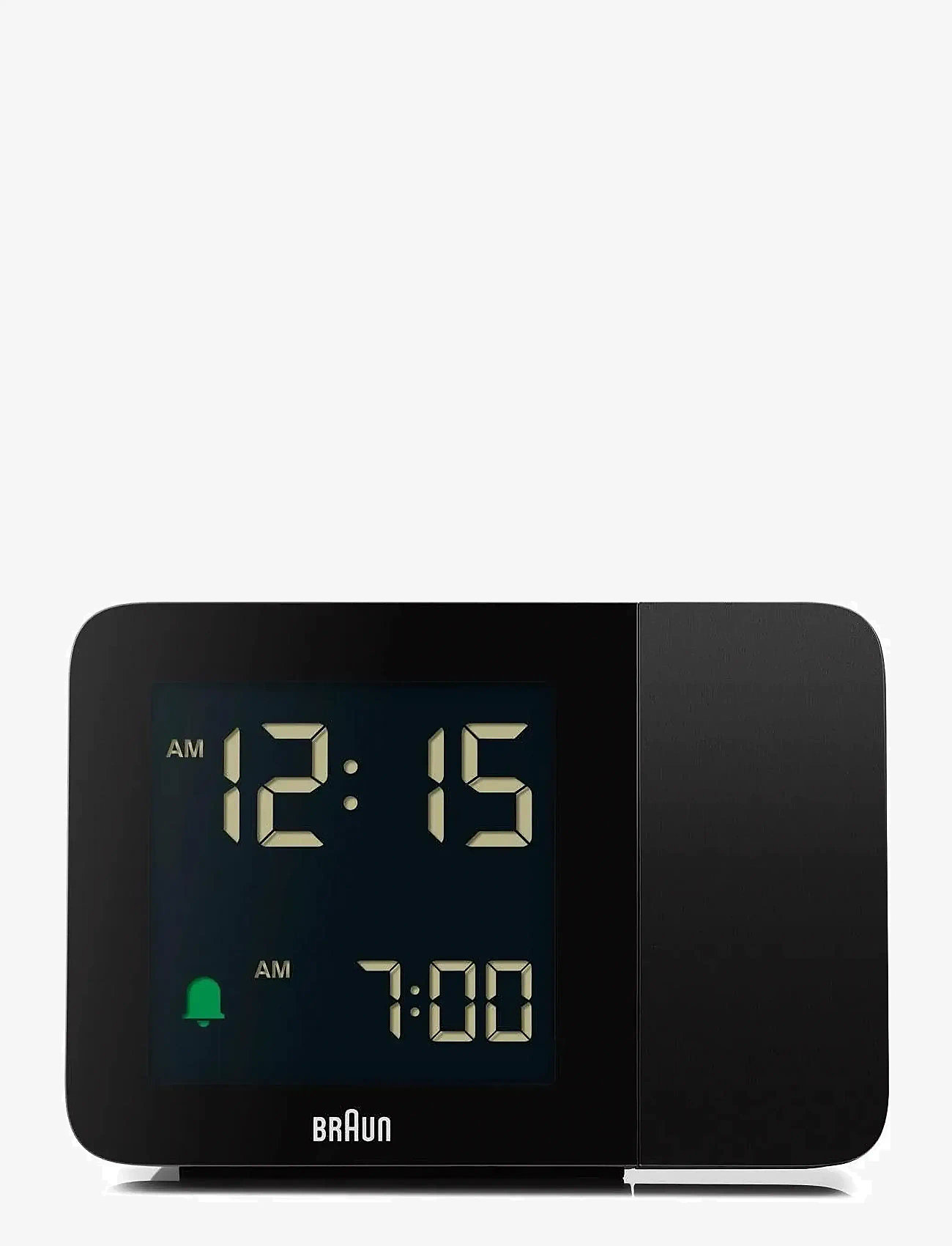 Braun - Braun Alarm Clock - black - 5