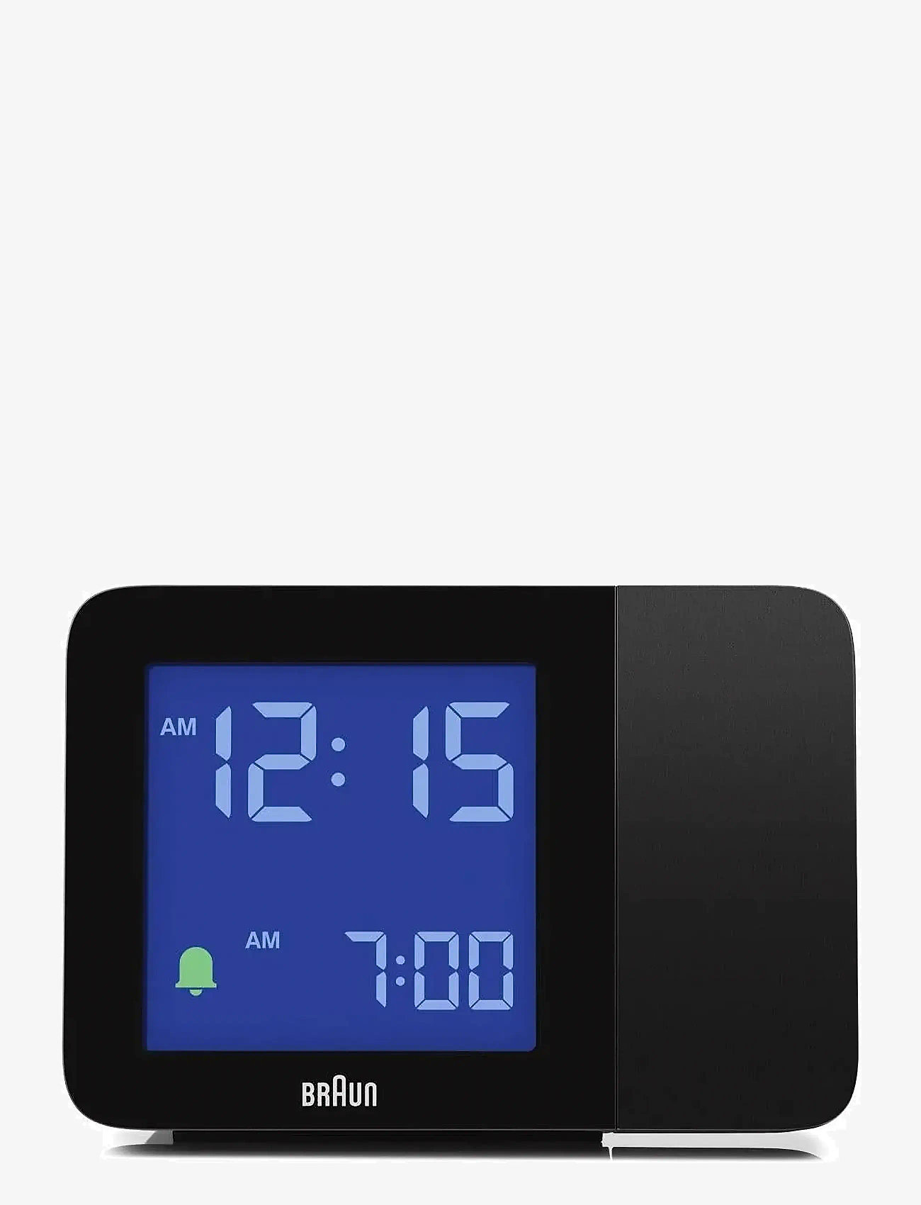 Braun Braun Alarm Clock (BRUBC15) - Alarm clocks - Boozt.com