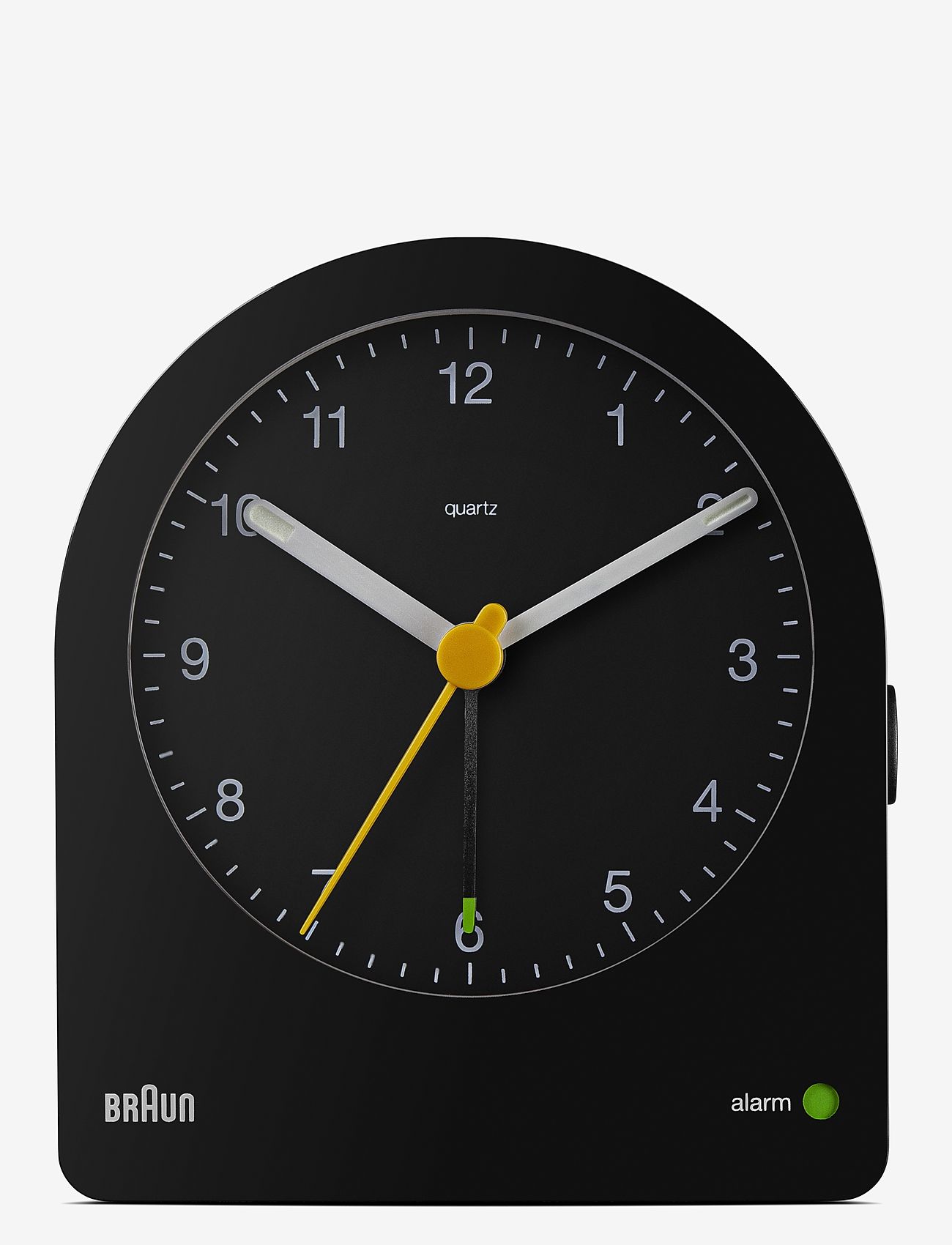 Braun - Braun Alarm Clock - black - 0