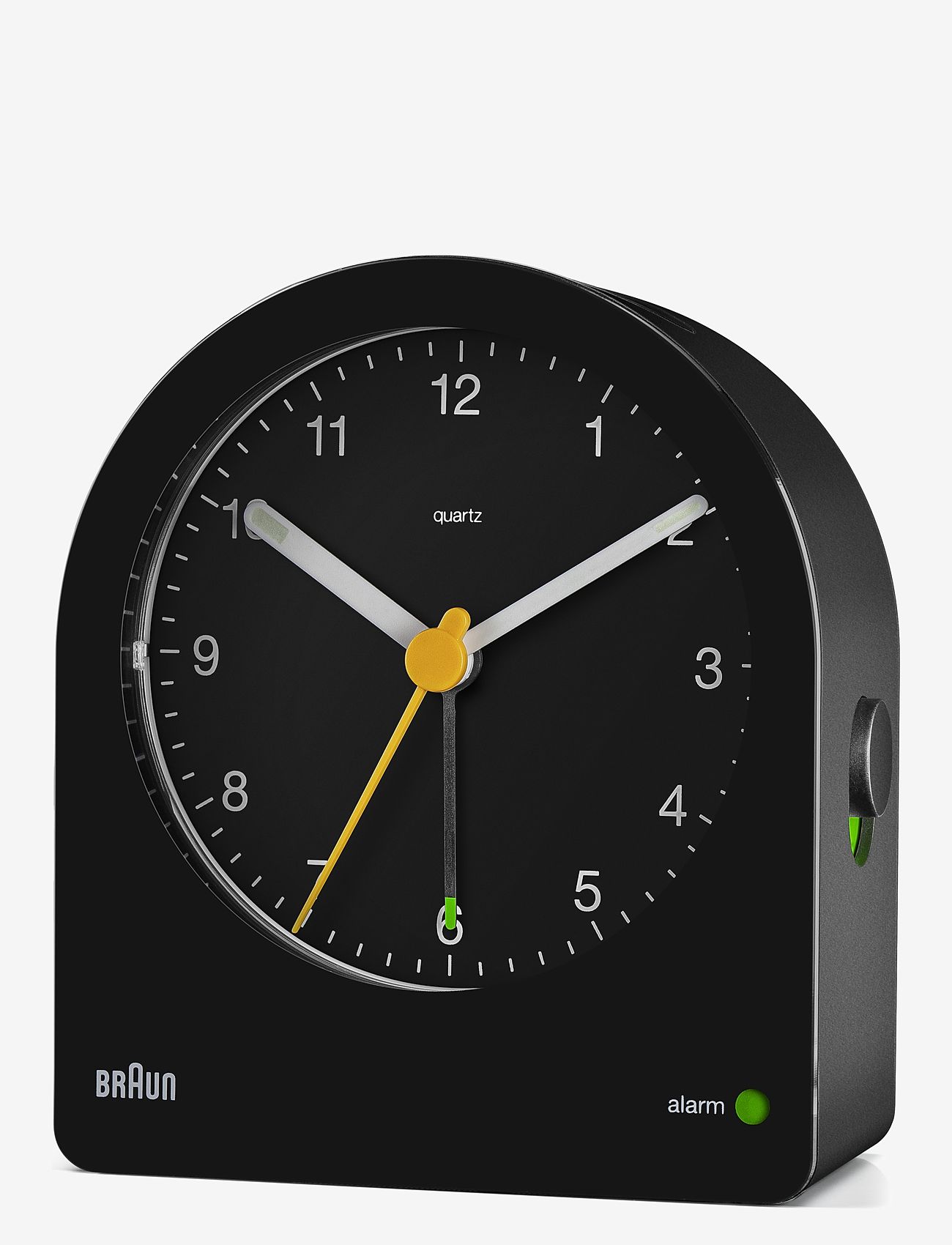 Braun - Braun Alarm Clock - black - 1