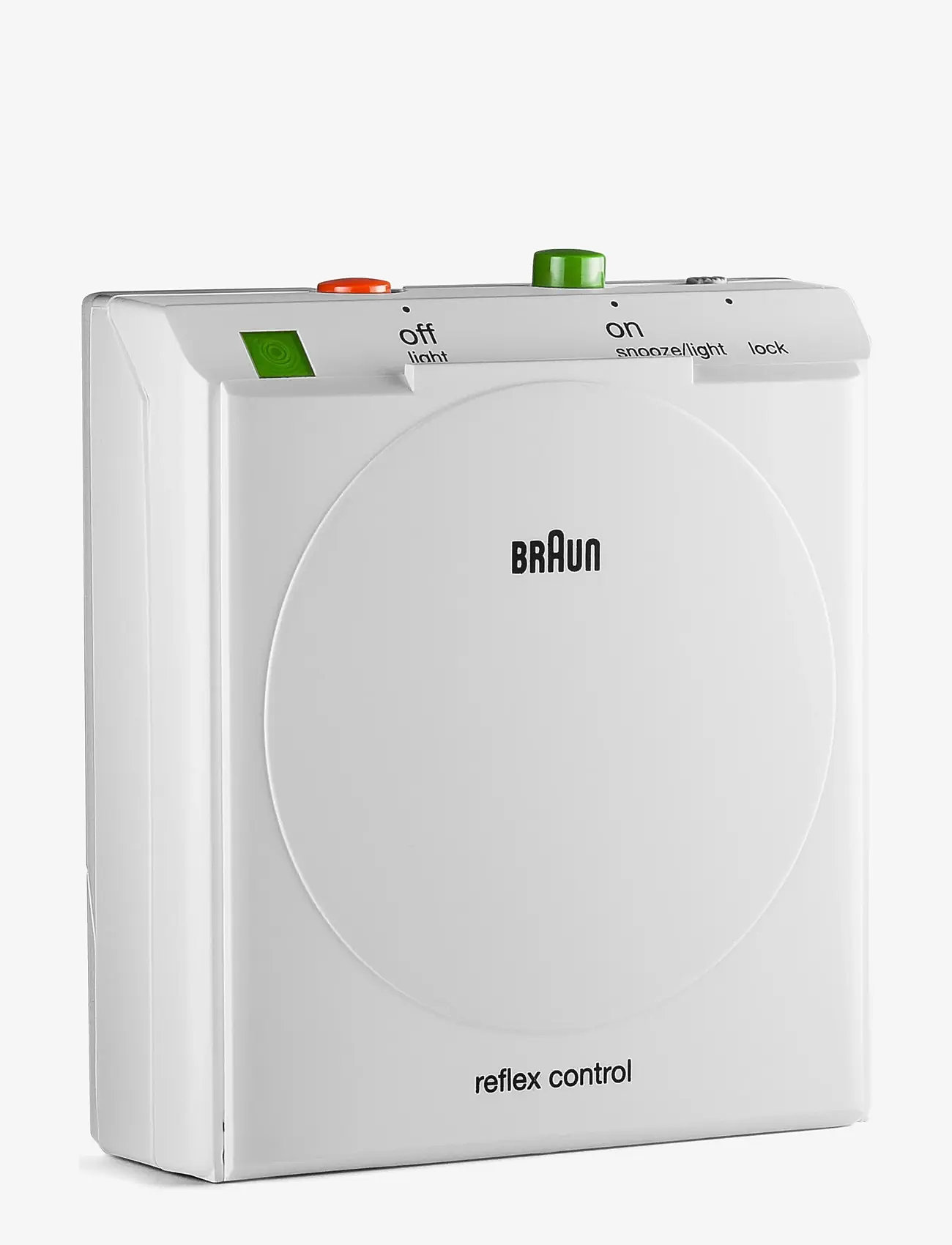 Braun - Braun Väckarklocka - väckarklockor - white - 3