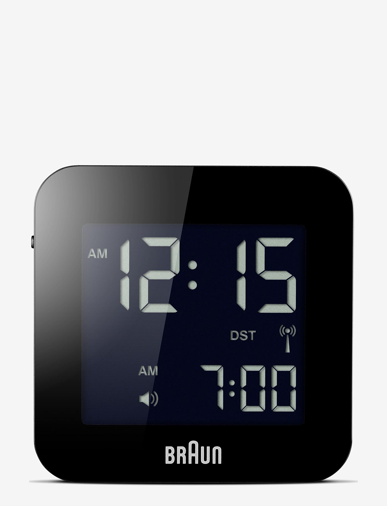 Braun - Braun Vækkeur - black - 1