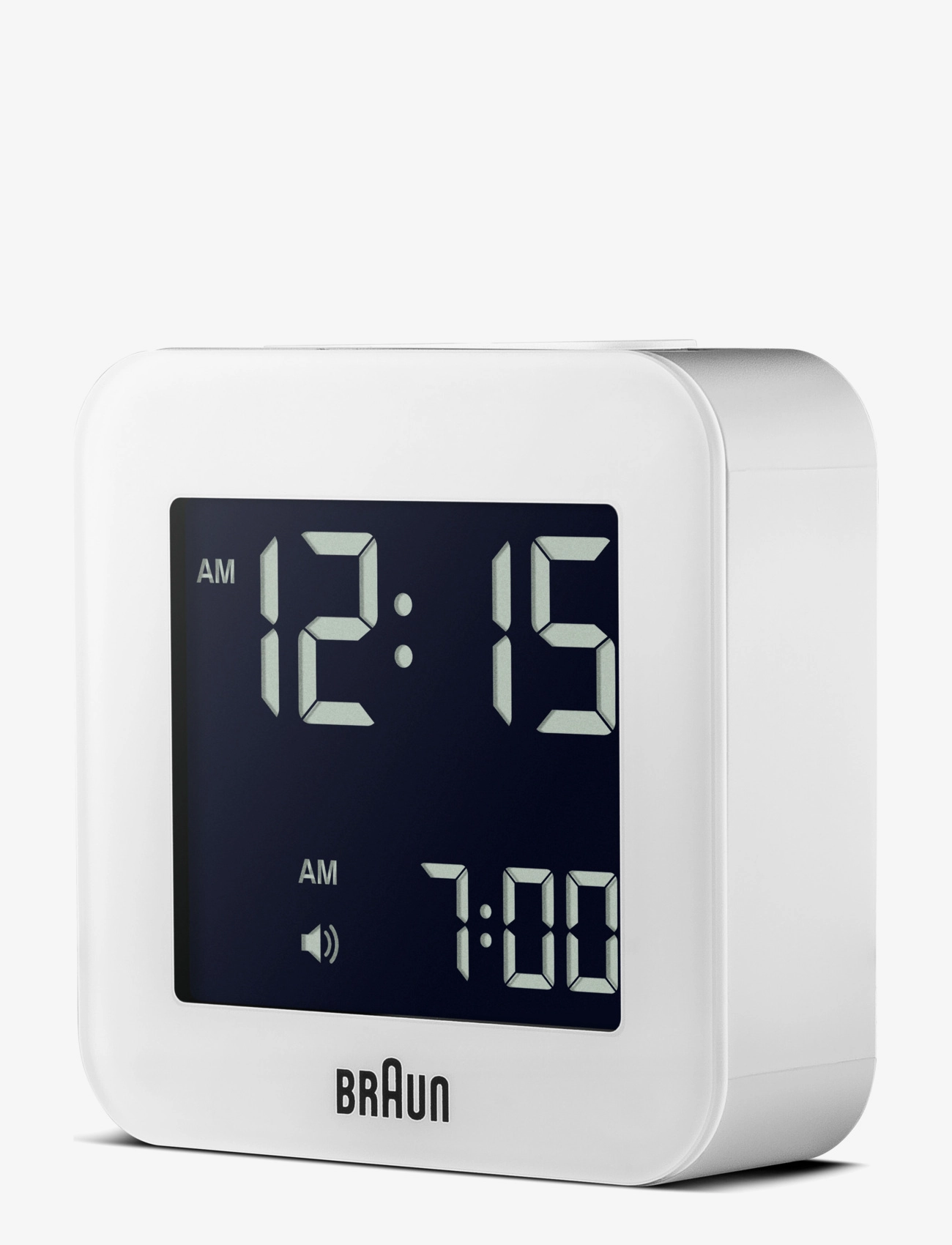 Braun - Braun Alarm Clock - die niedrigsten preise - white - 2