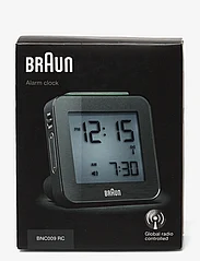 Braun - Braun Alarm Clock - modinātājpulksteņi - grey - 2