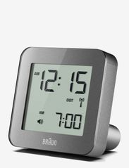 Braun - Braun Alarm Clock - Äratuskellad - grey - 3