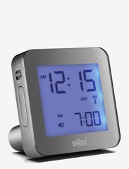 Braun Alarm Clock - GREY
