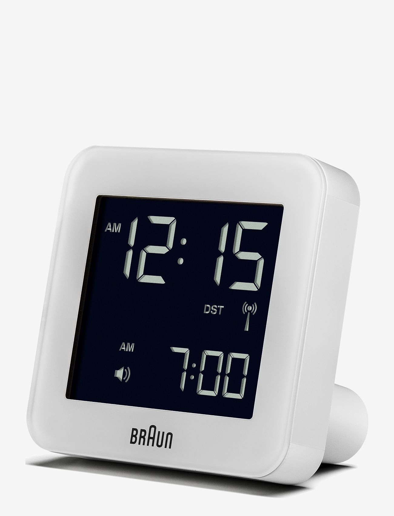 Braun - Braun Vækkeur - vækkeure - white - 2