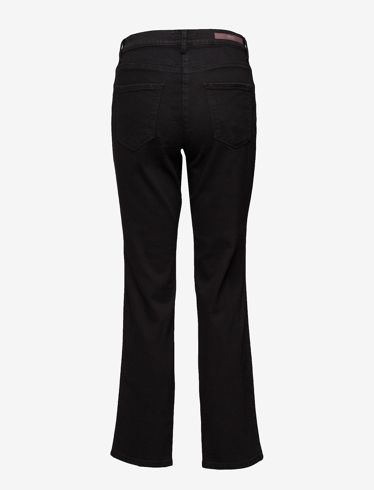 BRAX - CAROLA - raka jeans - clean black black - 1