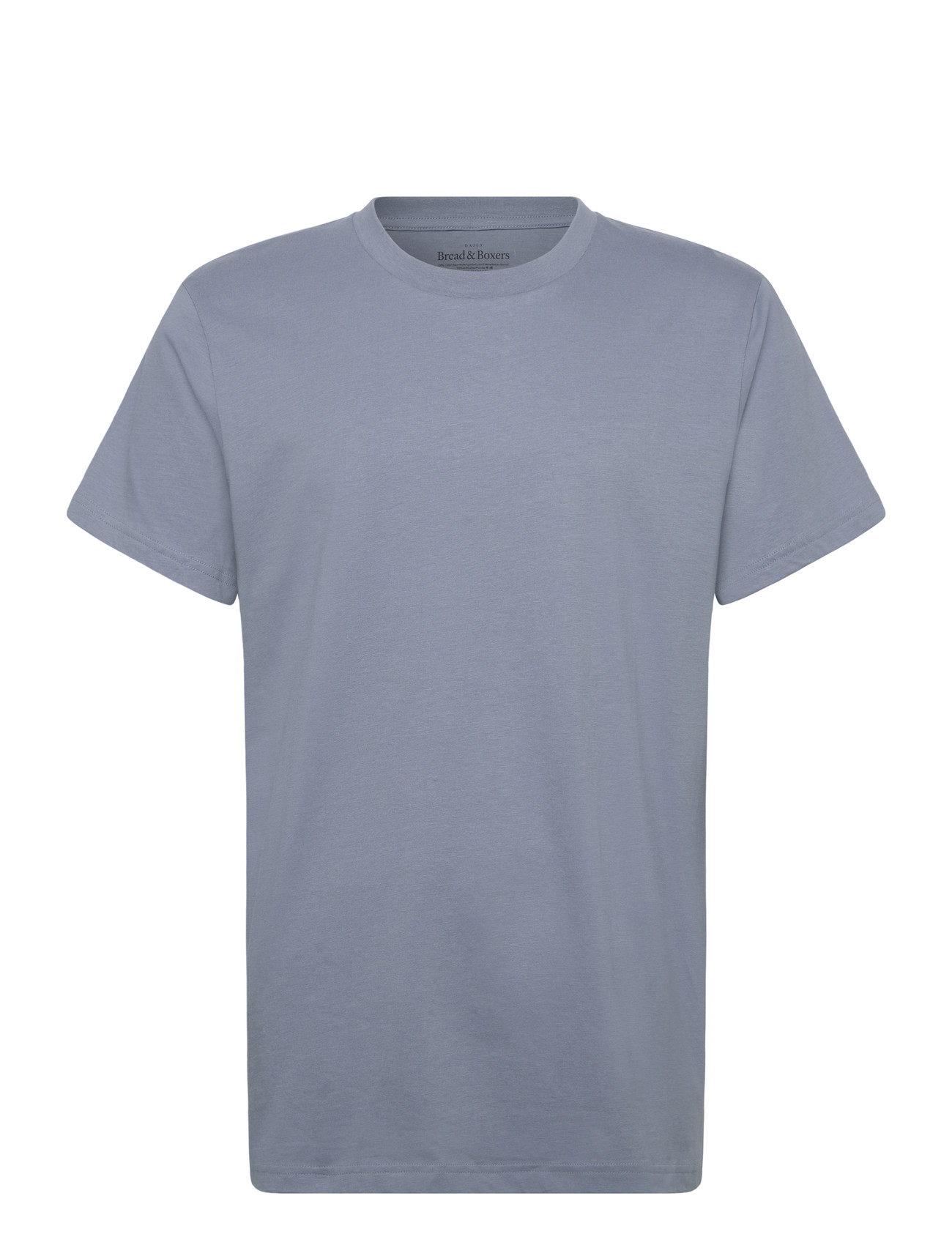 Bread & Boxers Crew-Neck Cotton - - M 1
