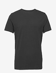Crew-Neck T-shirt - BLACK