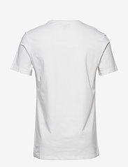 Bread & Boxers - Crew-Neck T-shirt - mažiausios kainos - white - 1