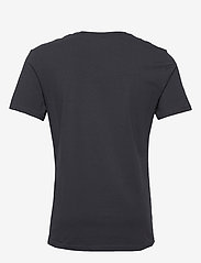 Bread & Boxers - V-Neck T-shirt - nordic style - dark navy - 2