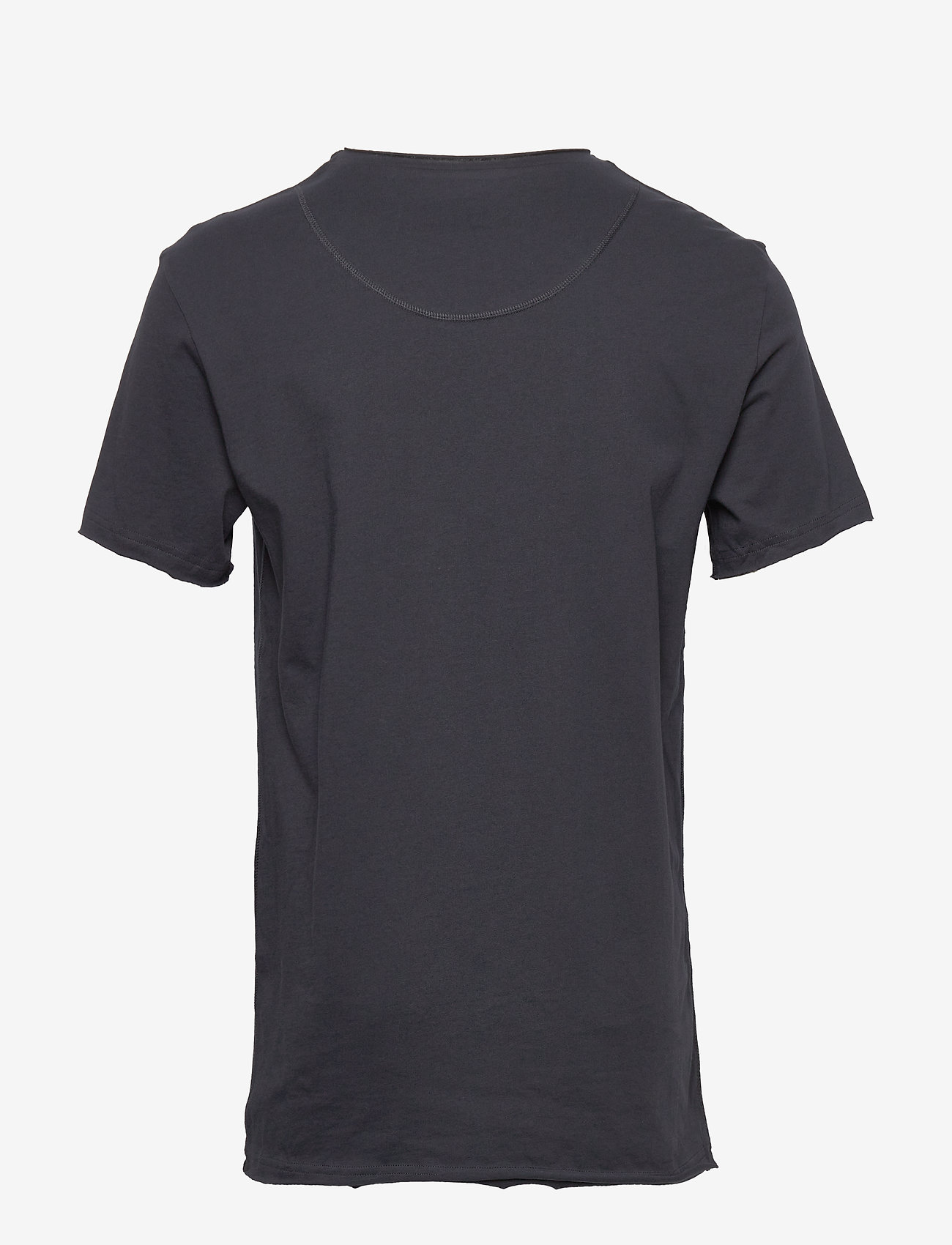 Bread & Boxers - Crew-Neck Relaxed T-shirt - kortärmade t-shirts - dark navy - 2