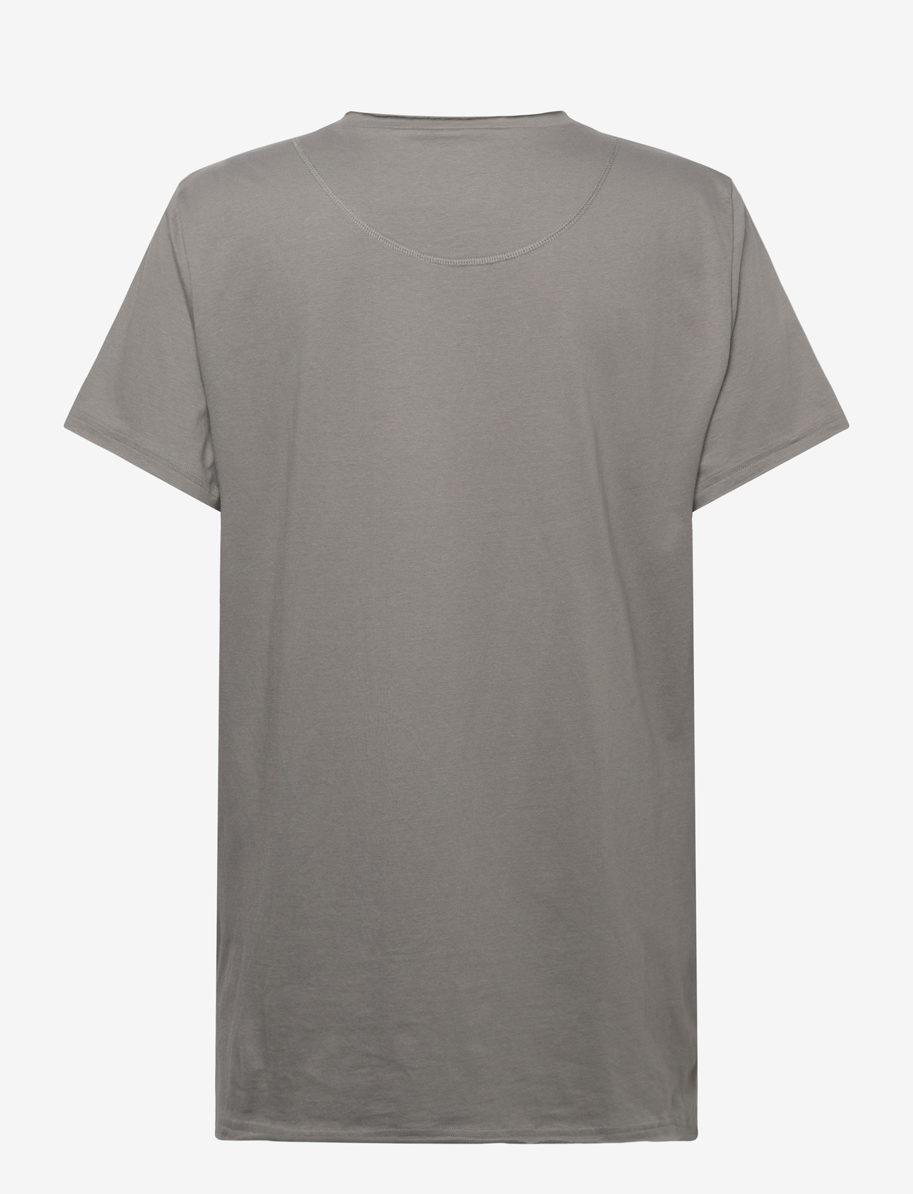 Bread & Boxers - Crew Neck Relaxed - lühikeste varrukatega t-särgid - fog grey - 1
