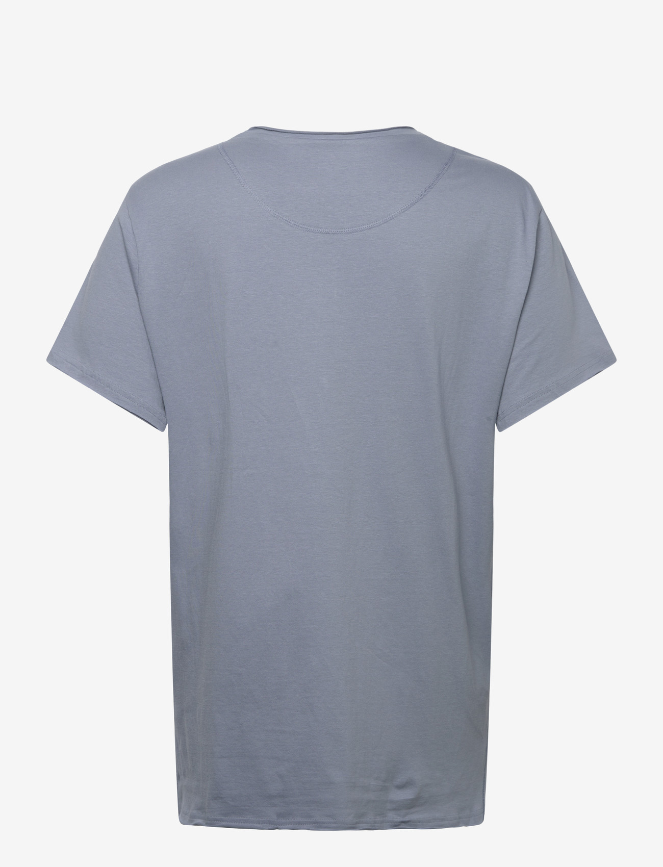 Bread & Boxers - Crew Neck Relaxed - lühikeste varrukatega t-särgid - haze blue - 1