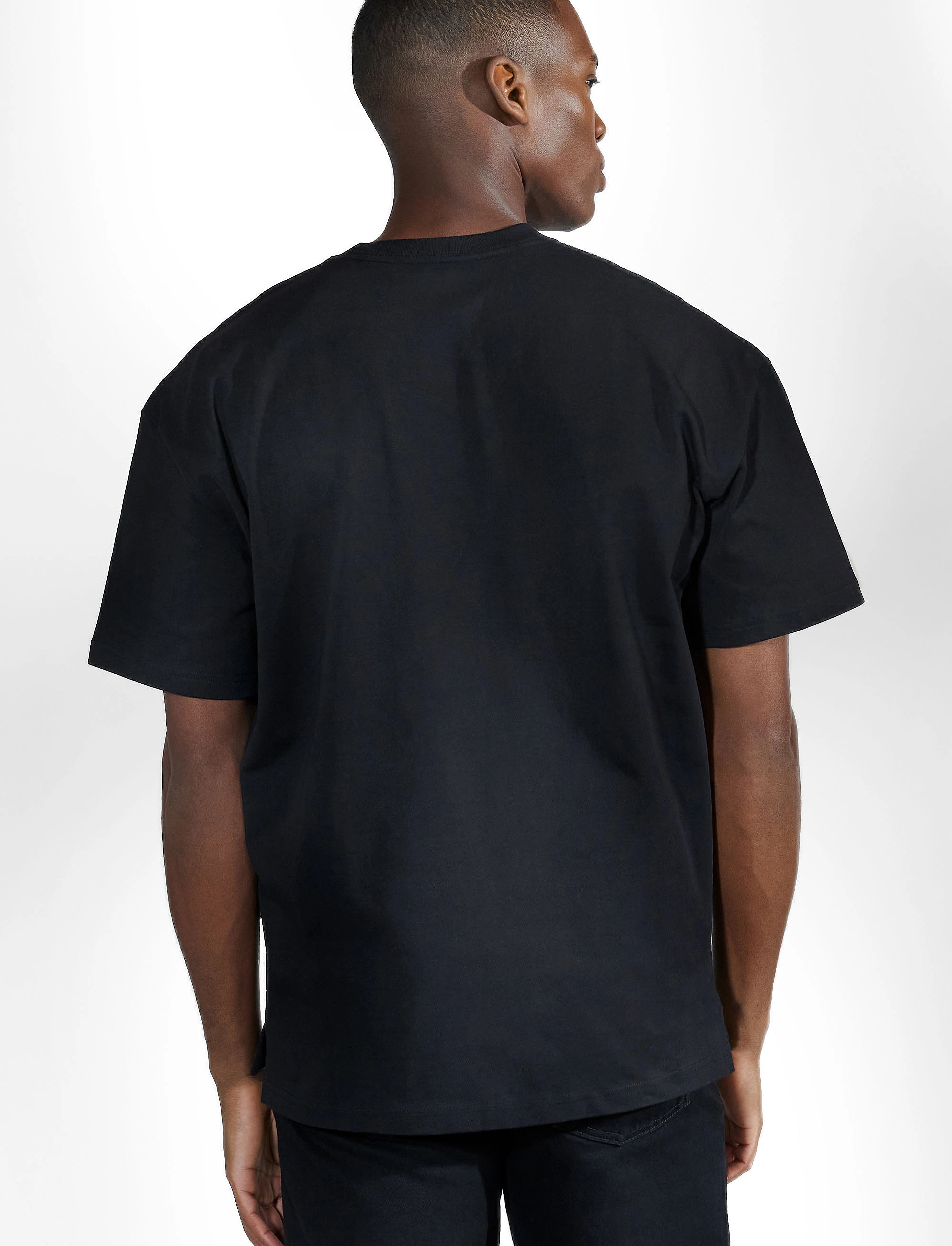 Bread & Boxers - Heavy Tee - t-shirts - black - 3