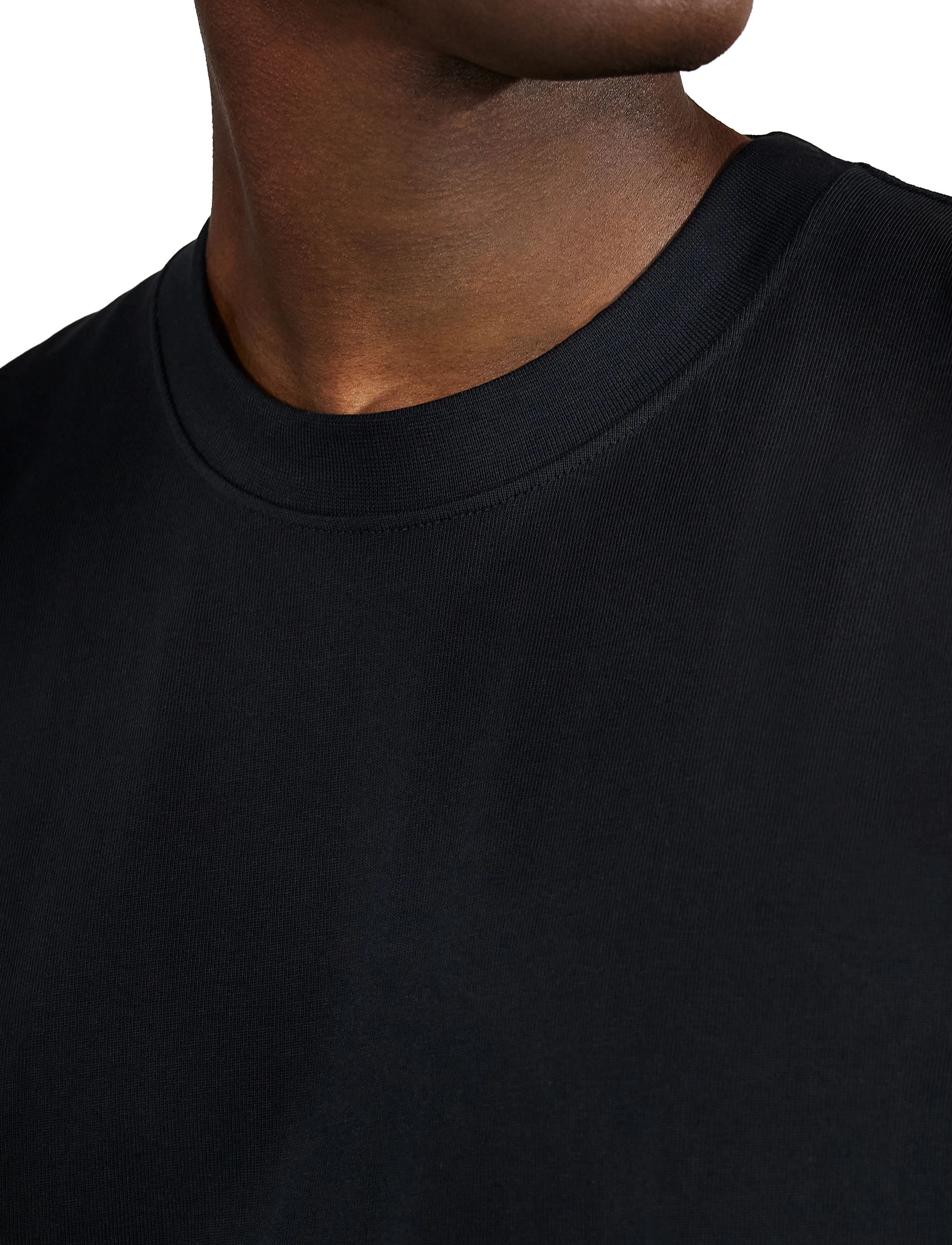 Bread & Boxers - Heavy Tee - t-shirts - black - 4