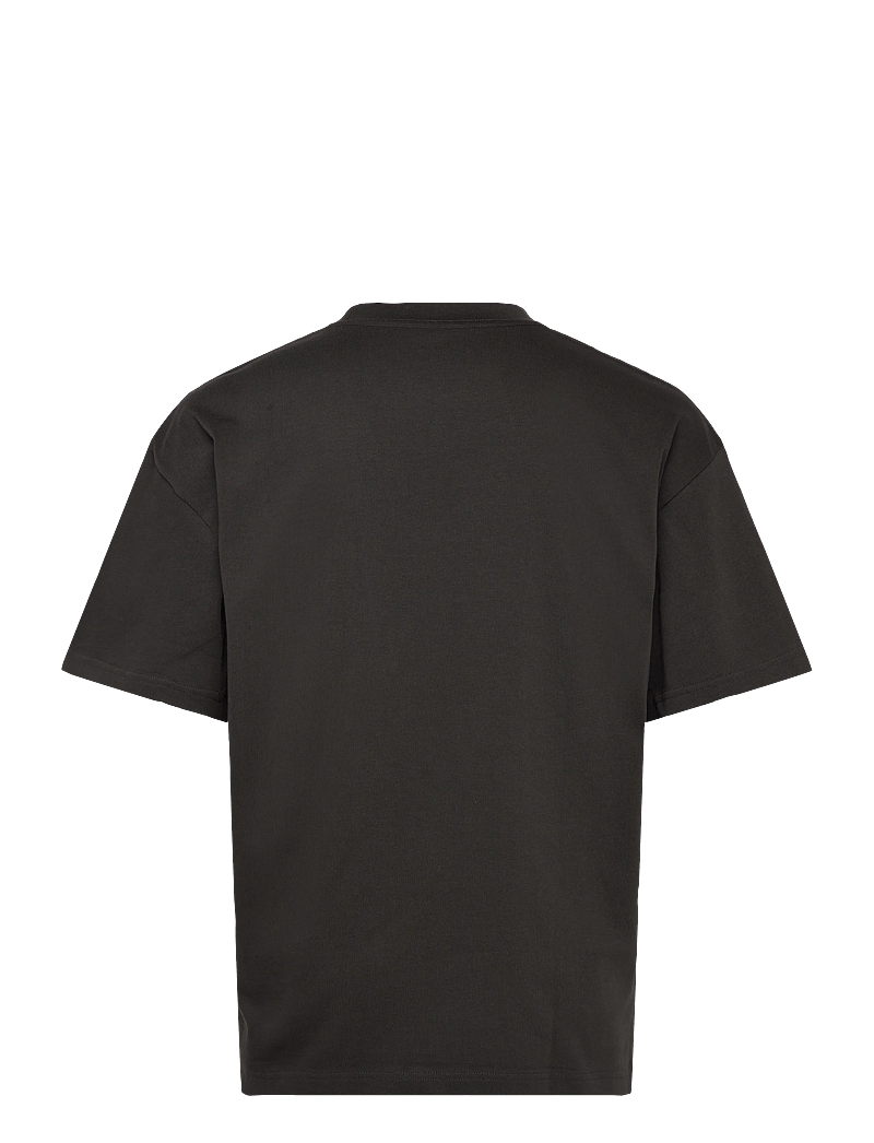 Bread & Boxers - Heavy Tee - t-shirts - charcoal - 1