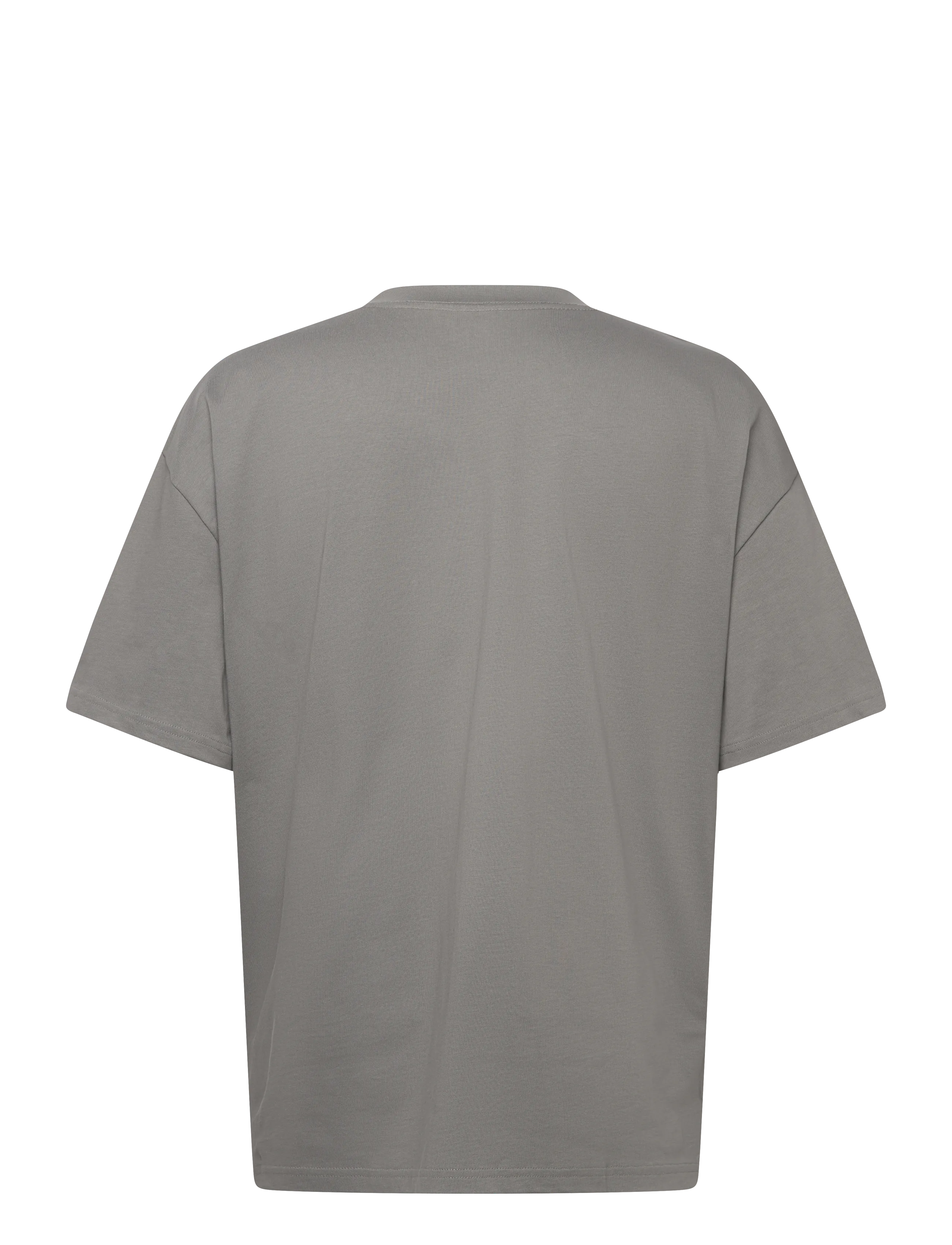 Bread & Boxers - Heavy Tee - t-shirts - fog grey - 1