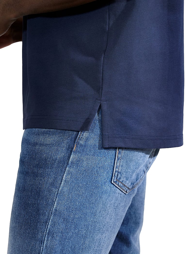 Bread & Boxers - Heavy Tee - lühikeste varrukatega t-särgid - navy blue - 3