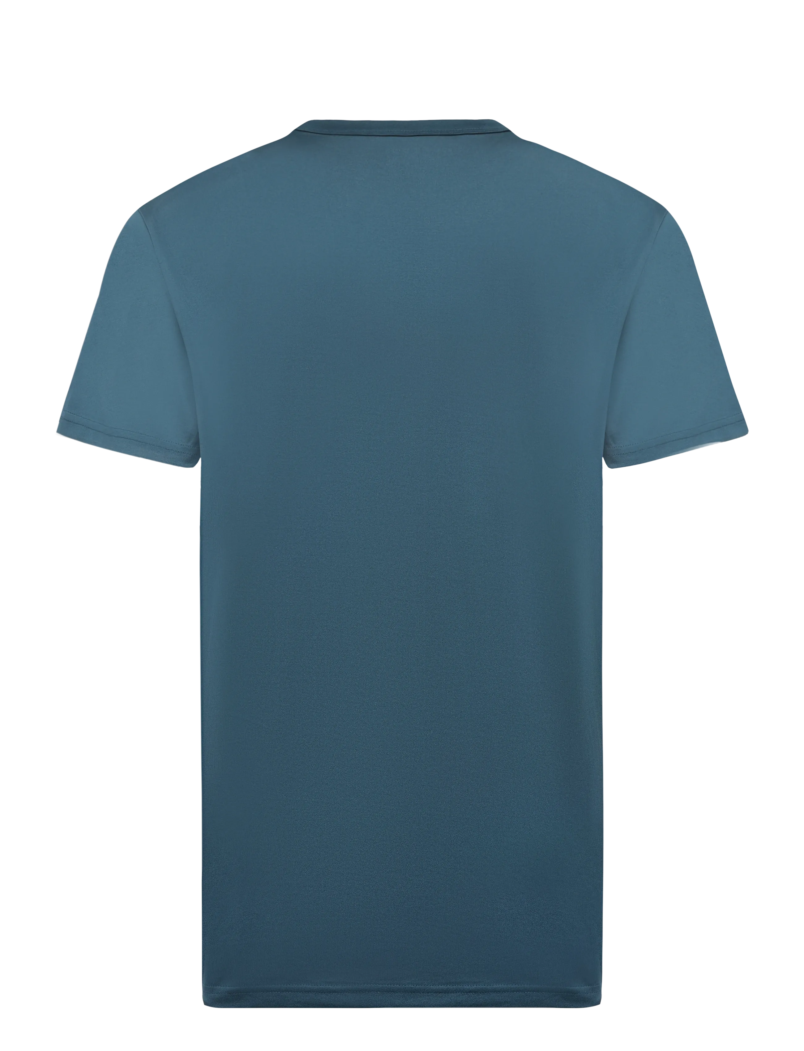 Bread & Boxers - Crew-Neck Pima - efterårstøj - atlantic blue - 2