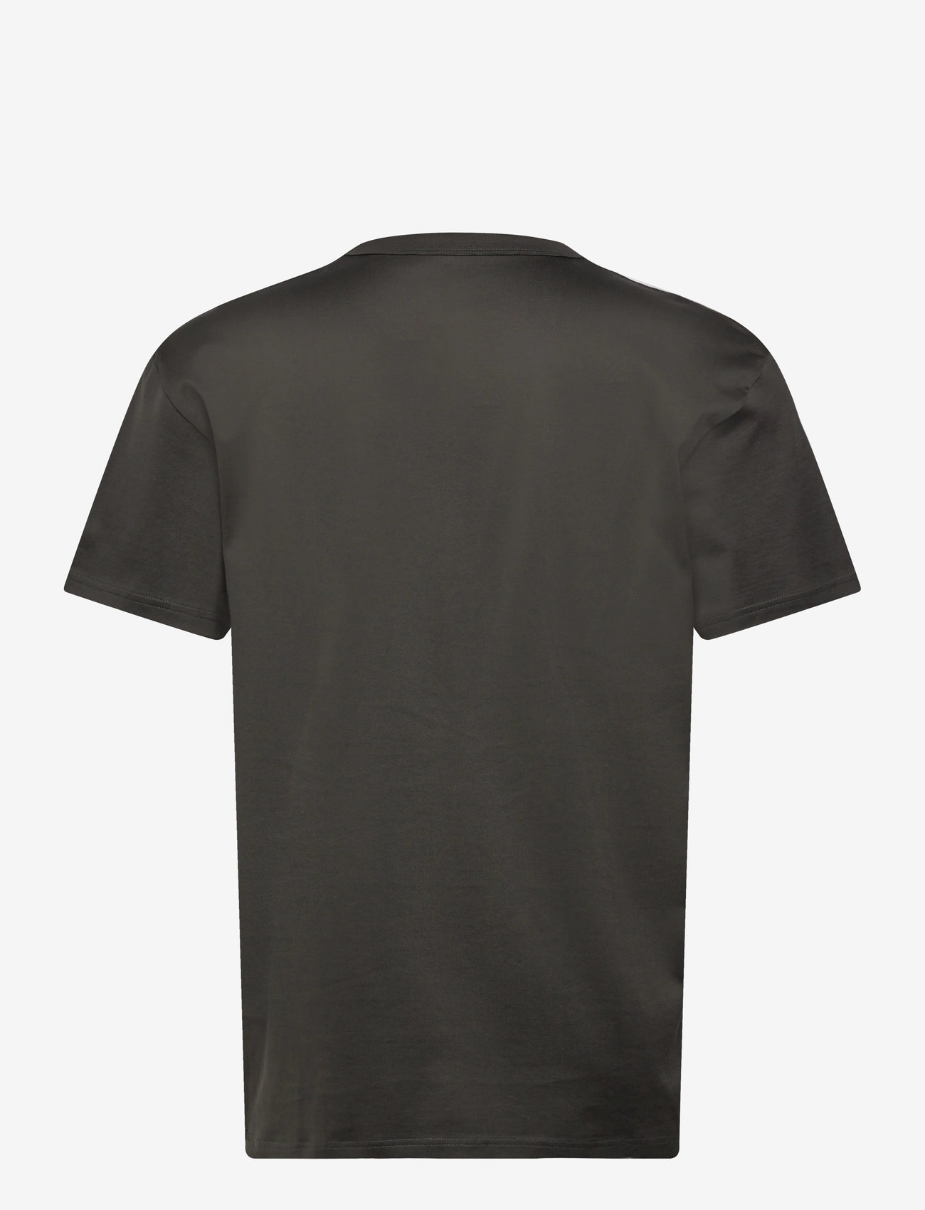 Bread & Boxers - Crew-Neck Pima - efterårstøj - charcoal - 1