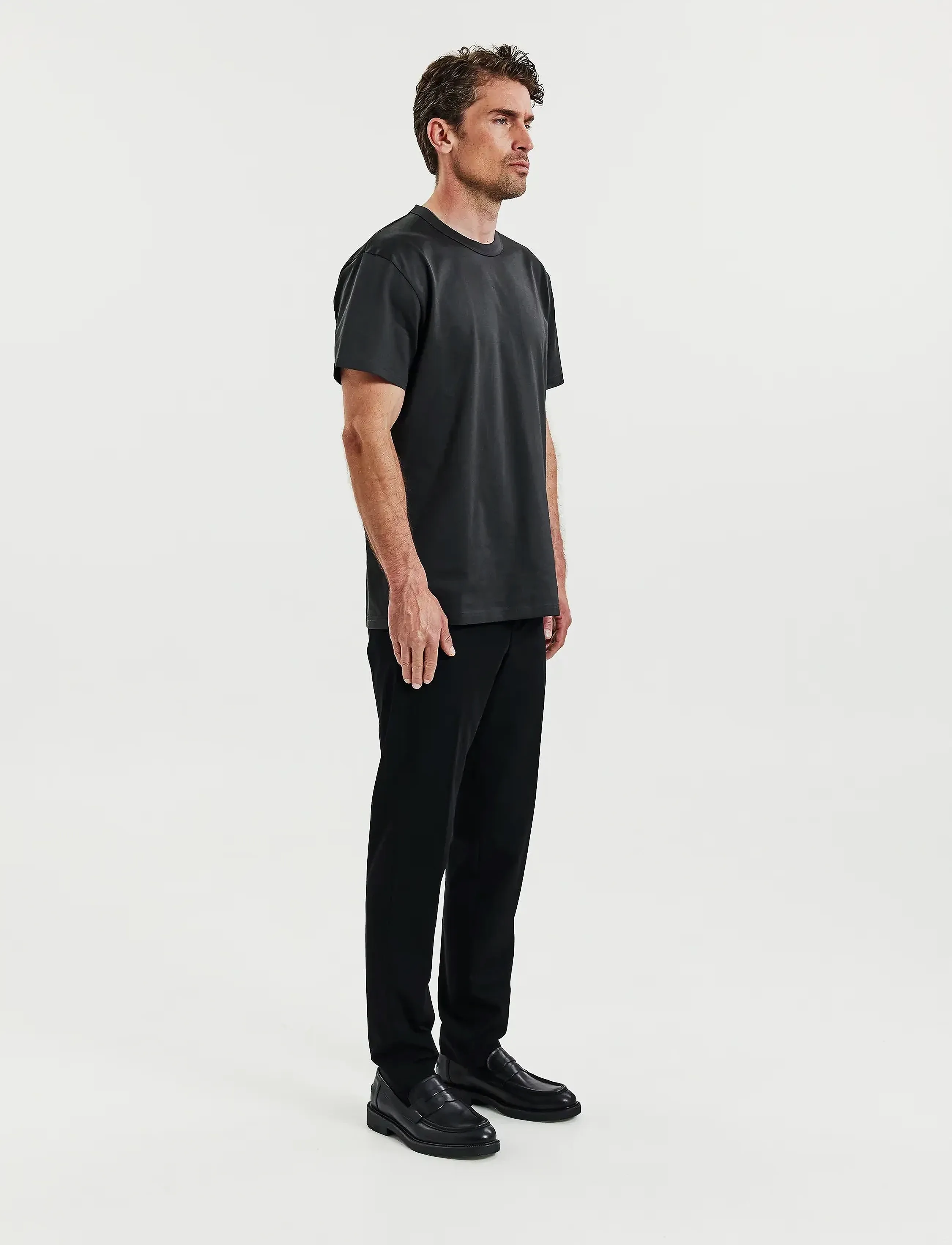 Crew-Neck Pima 2