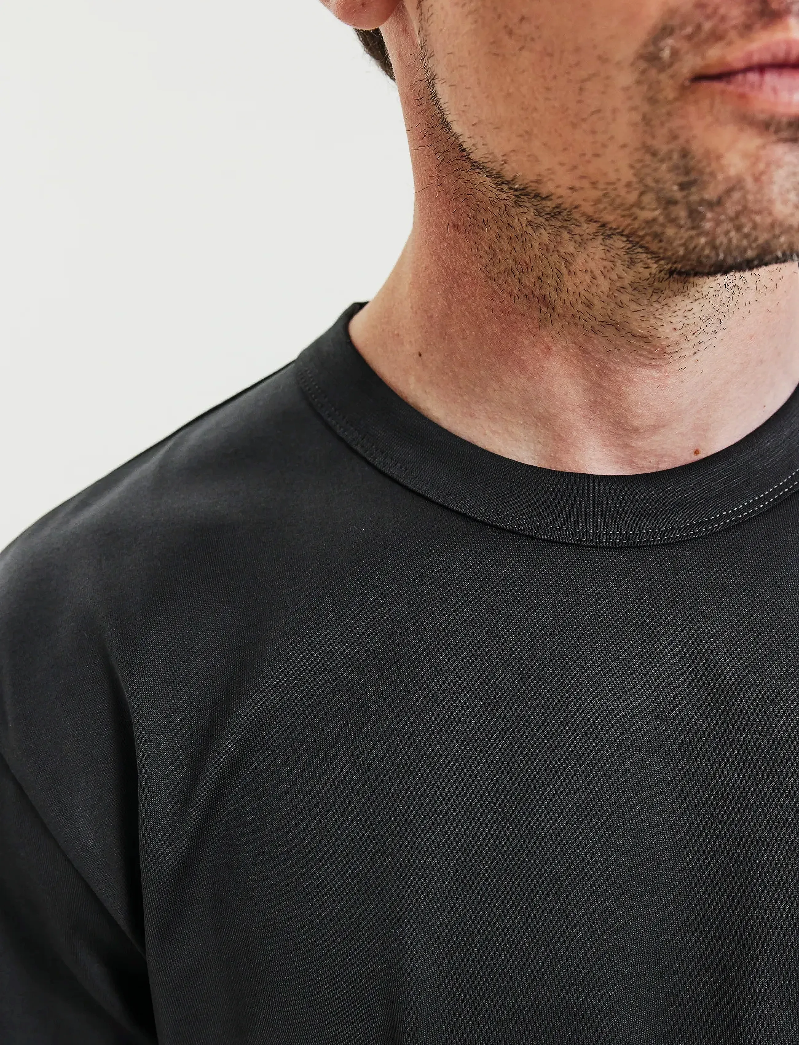 Crew-Neck Pima 4
