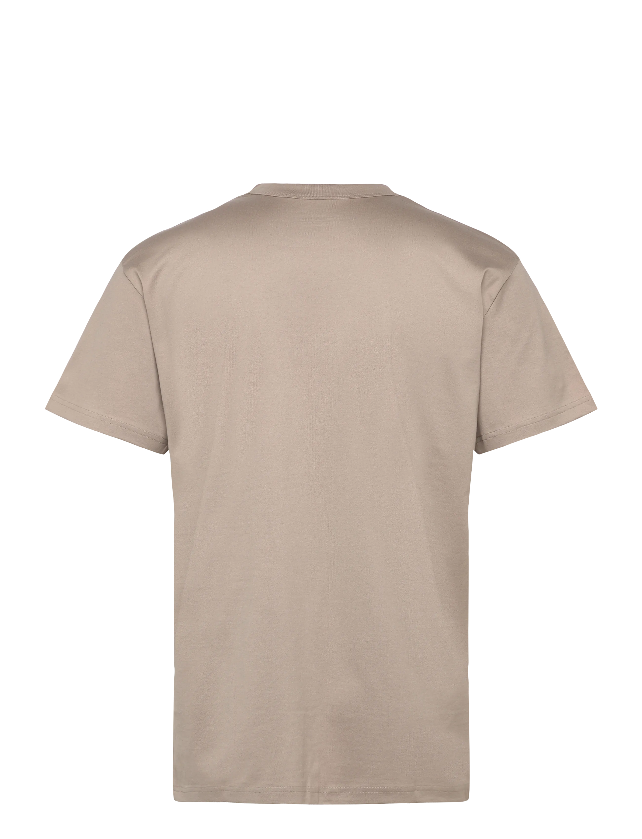 Crew Neck Pima 2