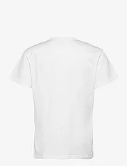 Bread & Boxers - Crew Neck PIma - laisvalaikio marškinėliai - ivory white - 1