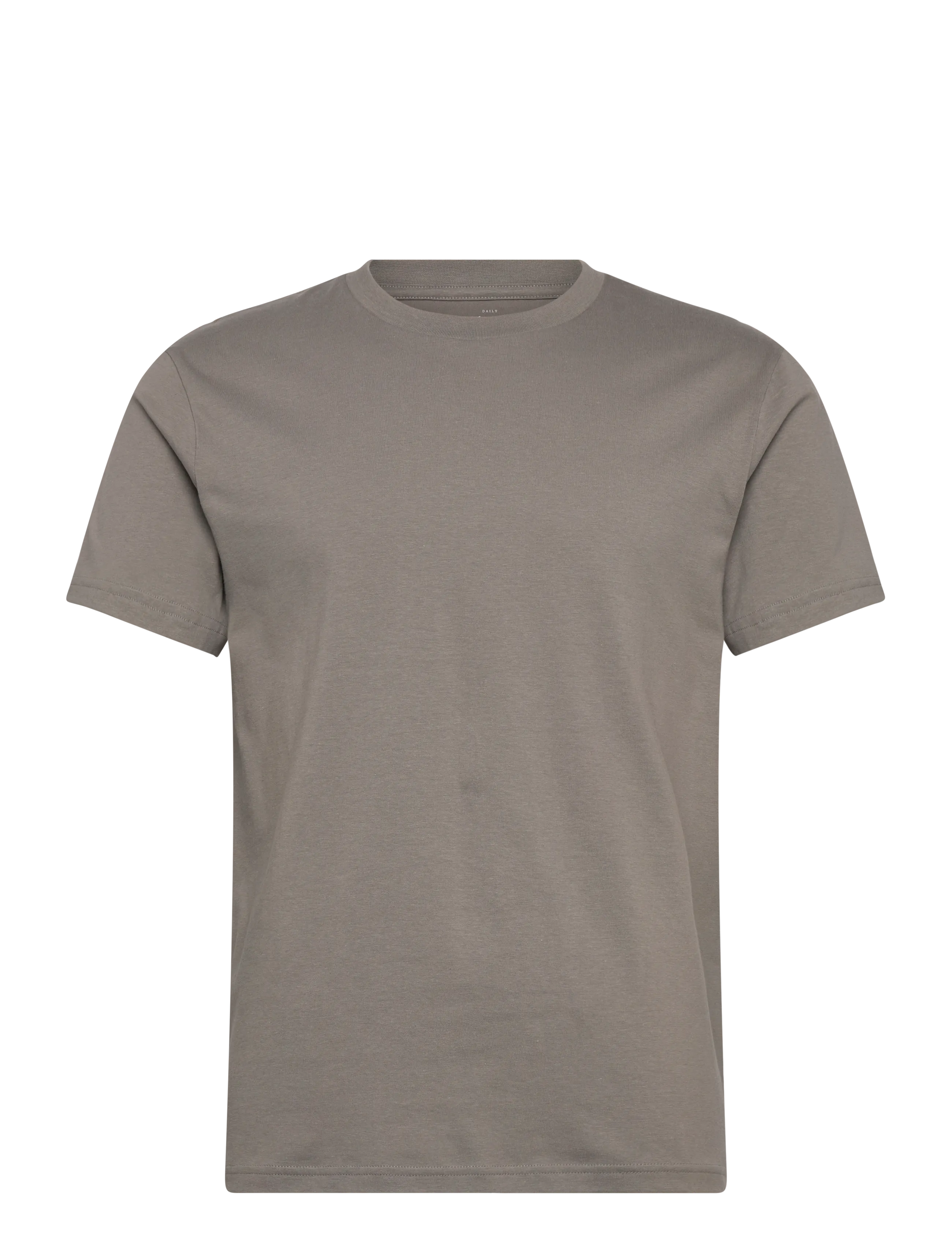 Bread & Boxers Lightweight tee - Alusvaatteet - FOG GREY / grey