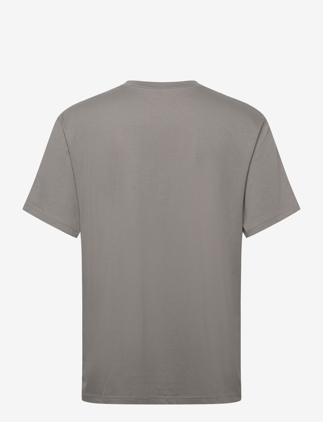 Bread & Boxers - Lightweight tee - pyjamasöverdelar - fog grey - 1