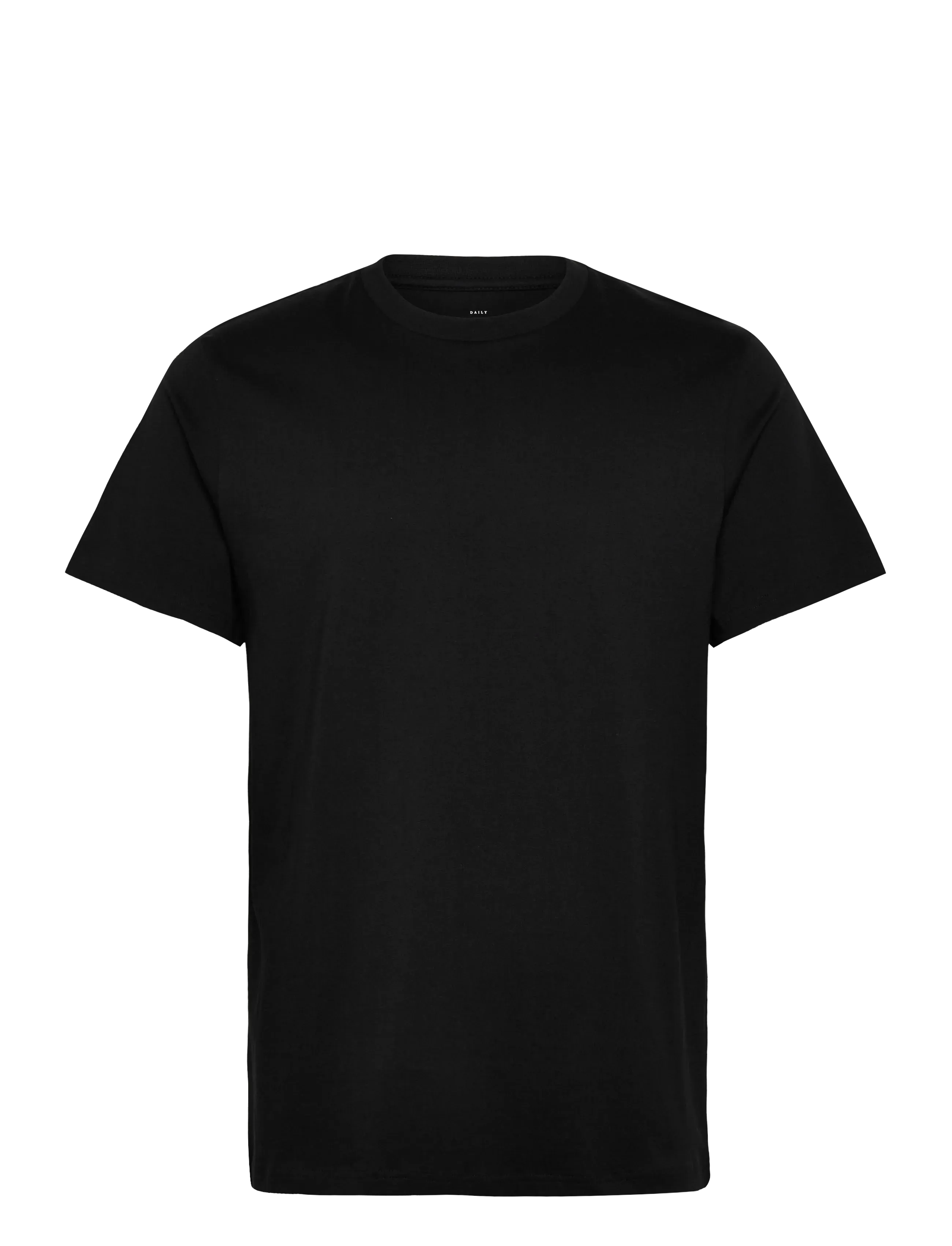 BREAD & Boxershorts Lightweight Tee Schwarz - XL - Herren