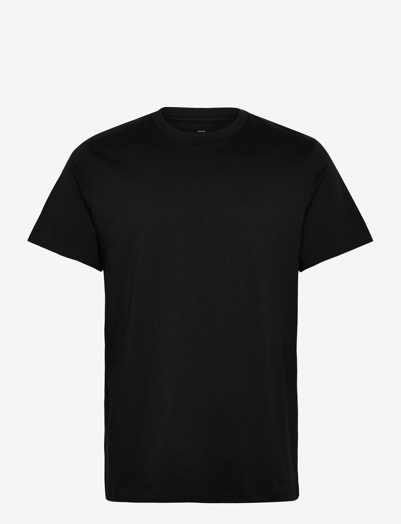 Bread & Boxers - Lightweight Tee - herbstliche kleidung - black - 0